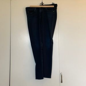 AG - The Stevie Ankle Jeans
